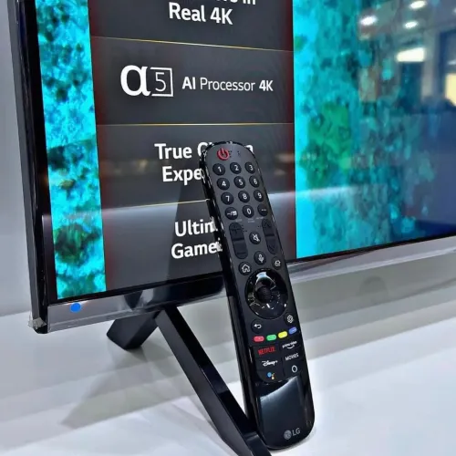 Télévision LG NNOCELL 2025