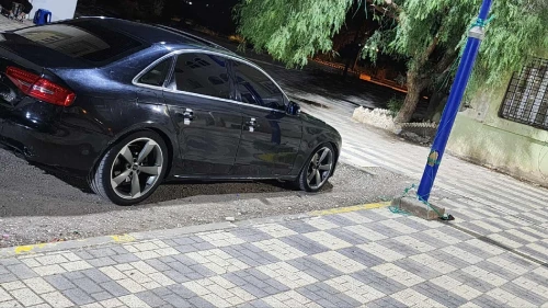 Audi A4 2013 A4