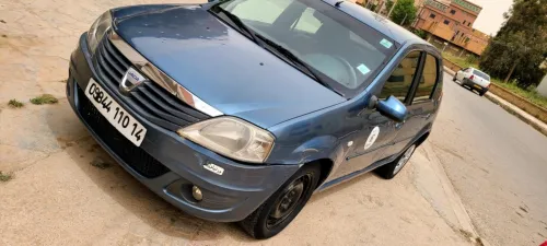 Dacia Logan 2010 La tout