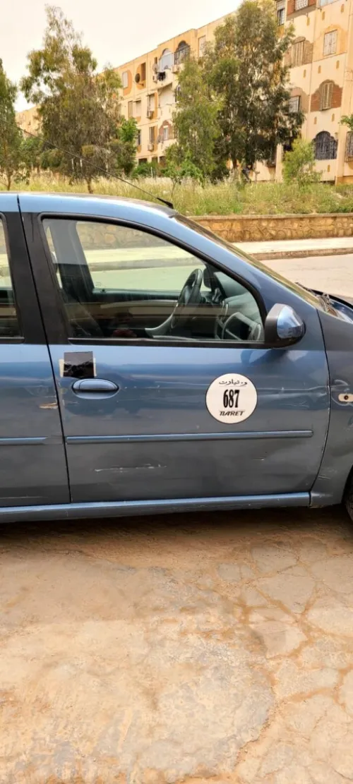 Dacia Logan 2010 La tout