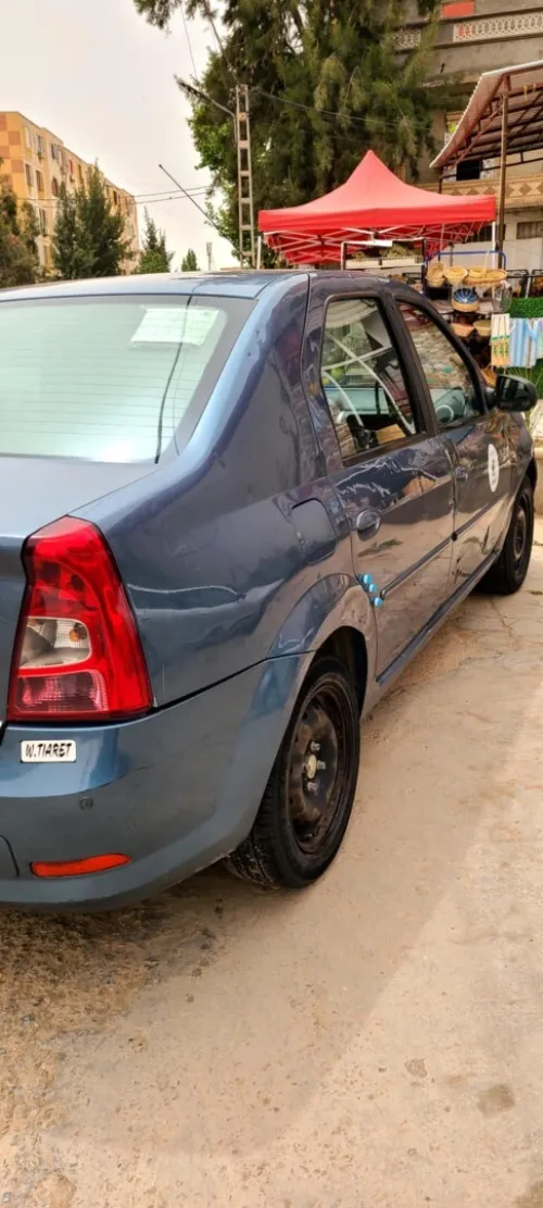 Dacia Logan 2010 La tout