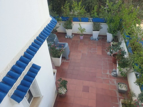 Location Villa Alger Said hamdine
