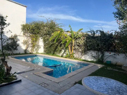 Location Villa Alger Hydra