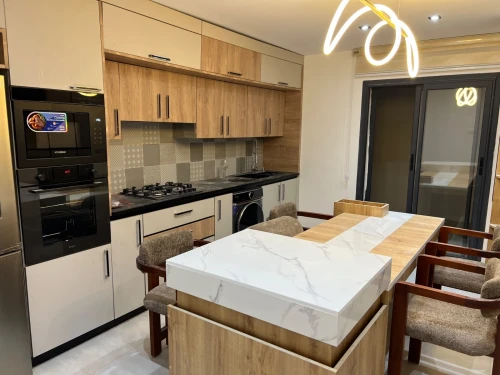 Location Appartement F4 Alger Hydra