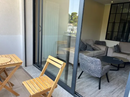 Location Appartement F3 Alger Hydra