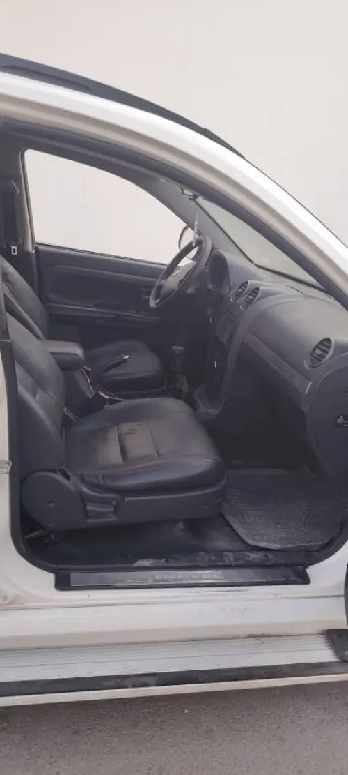 Great Wall Haval H5 2012 Haval H5
