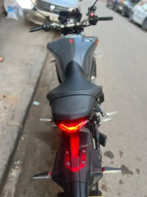 Yamaha Mt09 2022