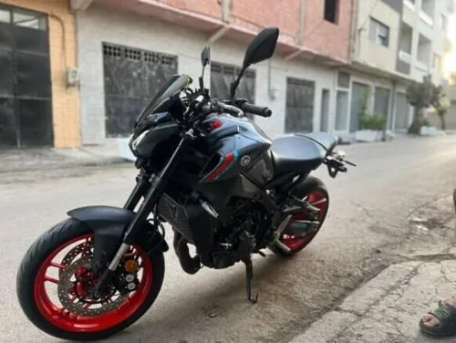 Yamaha Mt09 2022