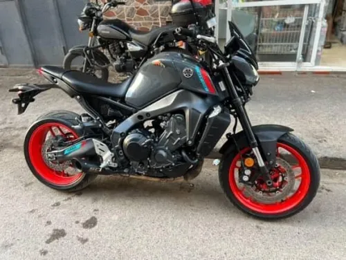 Yamaha Mt09 2022