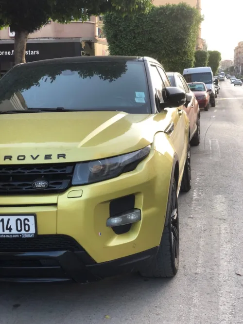 Rover Range rover 2014 