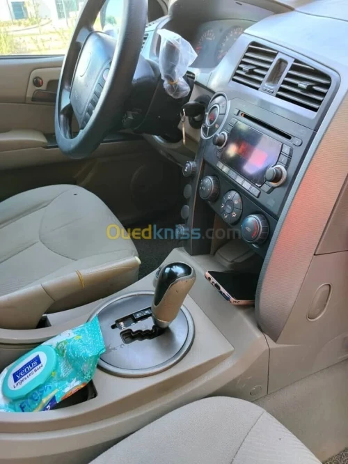SsangYong Kyron 2008 Kyron