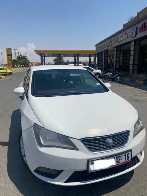 Seat Ibiza 2012 