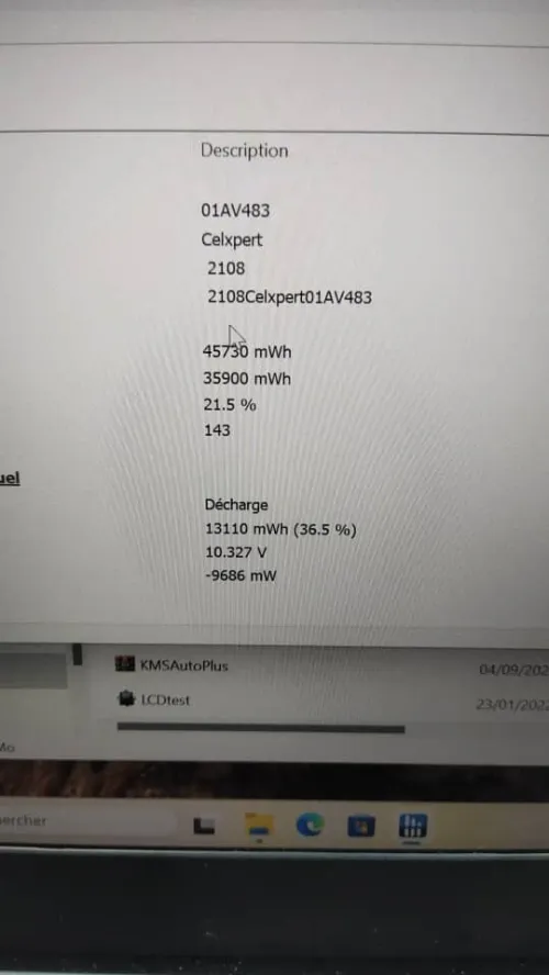 Lenovo ThinkPad L390 i7 16Go 256Go SSD Etat neuf 9.8