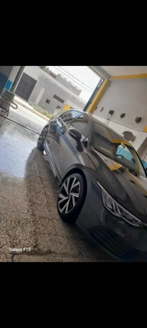 Volkswagen Golf 8 2021 Active