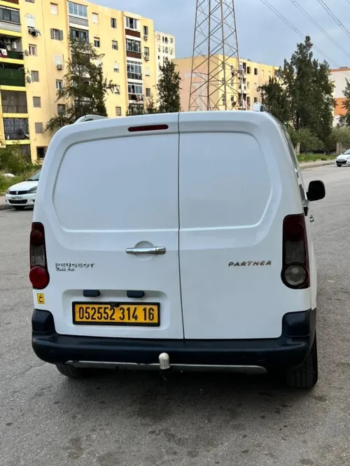 Peugeot Partner 2014 Tepee Active 