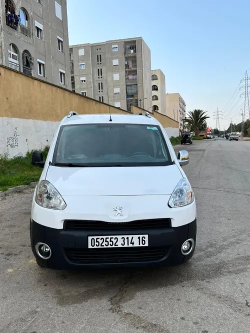 Peugeot Partner 2014 Tepee Active 