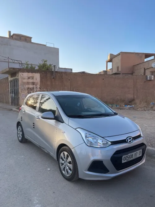 Hyundai Grand i10 2017 Coupé