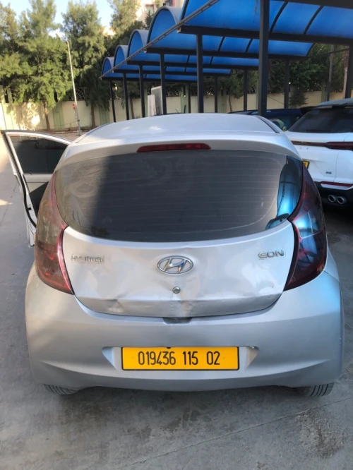 Hyundai EON 2015 EON