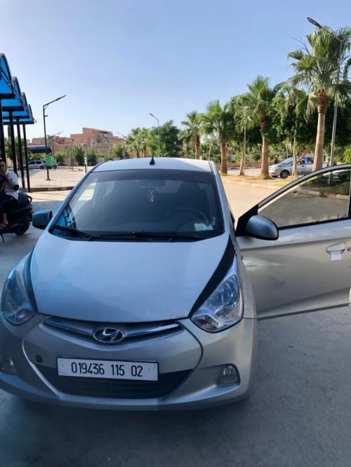 Hyundai EON 2015 EON