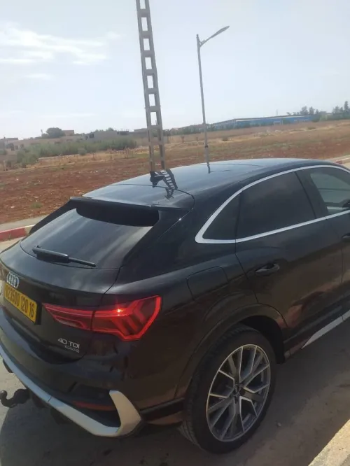 Audi Q3 2020 S Line compétition