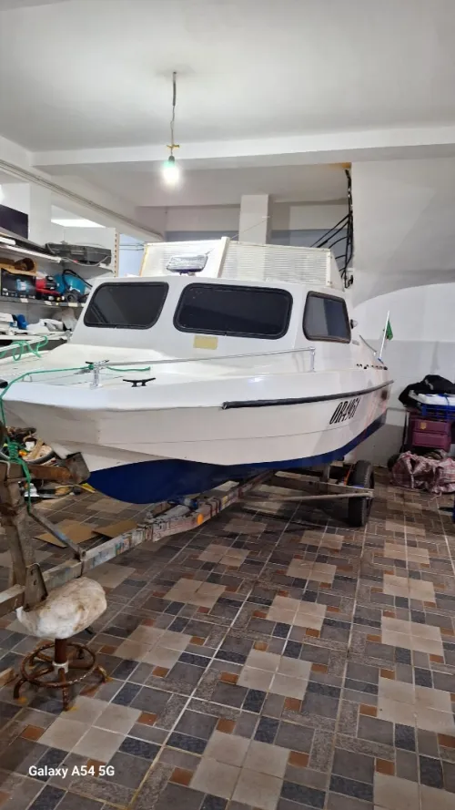 Gliseur 4.60 