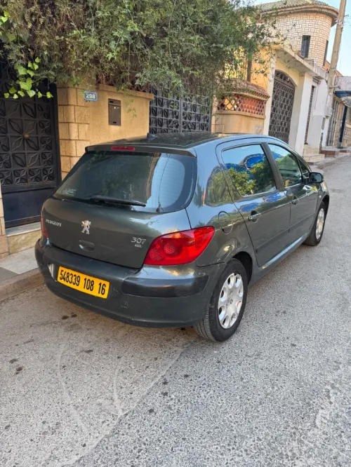 Peugeot 307 2008 Design