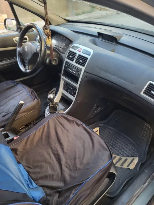 Peugeot 307 2008 