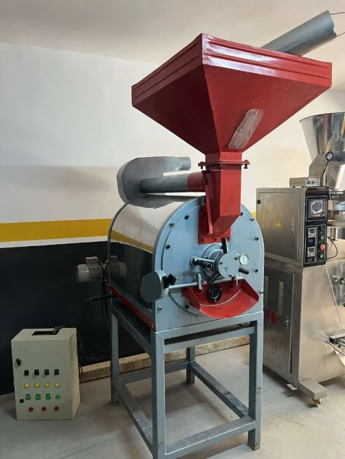 Machine de torréfaction 