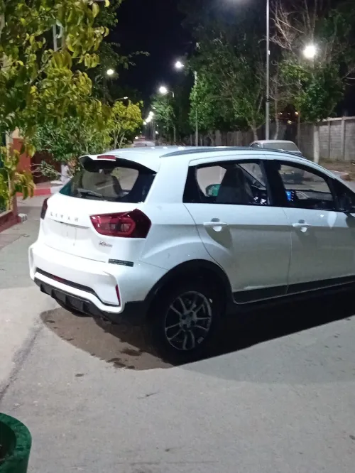 Geely GX3 PRO  2025 Livan tout opssin
