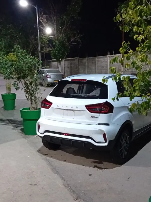 Geely GX3 PRO  2025 Livan tout opssin