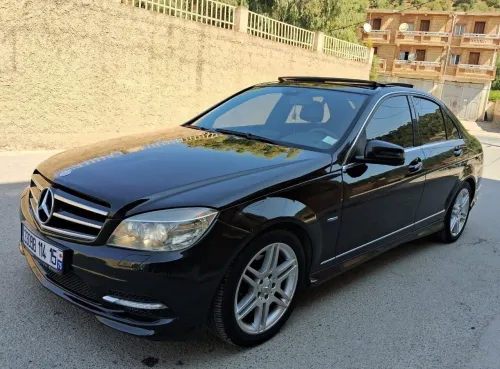 Mercedes Classe C 2014 250 AVANTGARDE 