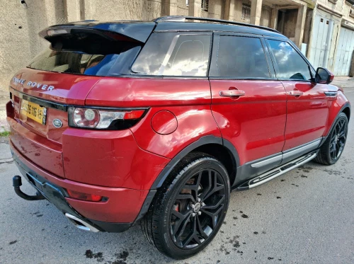 Land Rover Range Rover Evoque 2016 Dynamique 5 Portes 