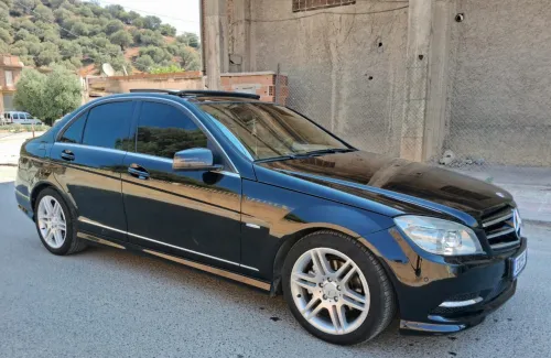 Mercedes Classe C 2014 250 AVANTGARDE 