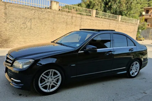 Mercedes Classe C 2014 250 AVANTGARDE 