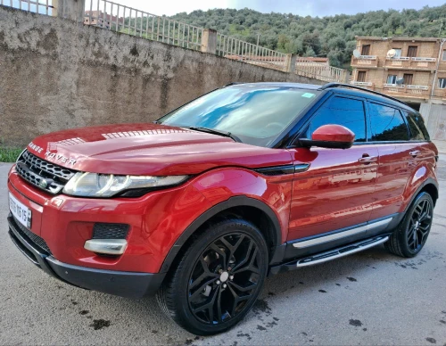 Land Rover Range Rover Evoque 2016 Dynamique 5 Portes 