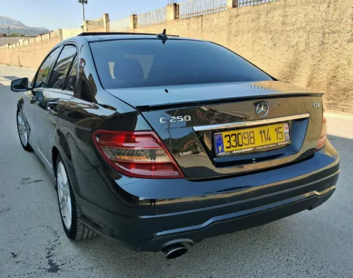 Mercedes Classe C 2014 250 AVANTGARDE 