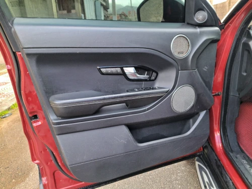 Land Rover Range Rover Evoque 2016 Dynamique 5 Portes 
