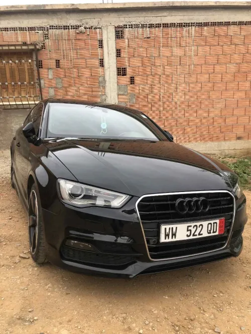 Audi A3 2016 A3