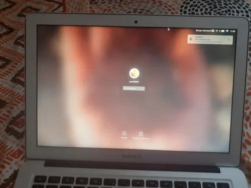 Mac book air