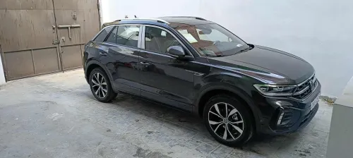 Volkswagen T-Roc 2025 VW Edition