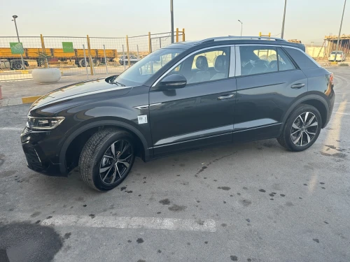 Volkswagen T-Roc 2025 VW Edition