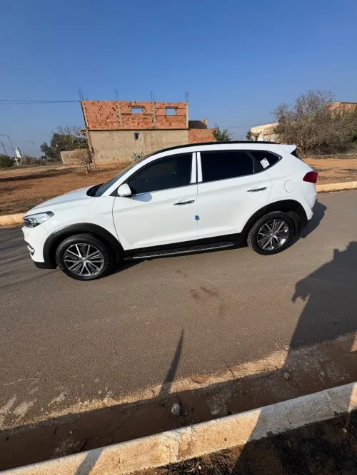 Hyundai Tucson 2018 Extreme