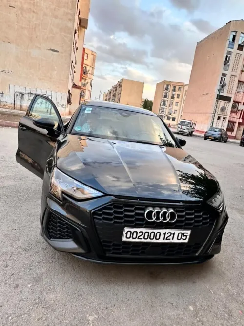 Audi A3 Sportback 2021 Sport line Hybride