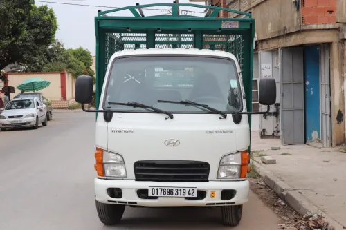 Hyundai HD 35 2019