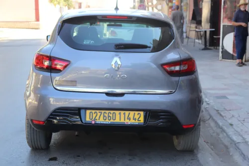 Renault Clio 4 2014 Dynamique