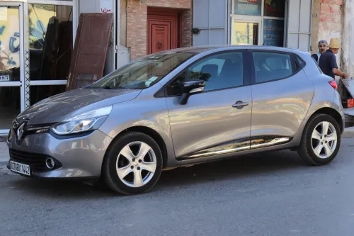 Renault Clio 4 2014 Dynamique