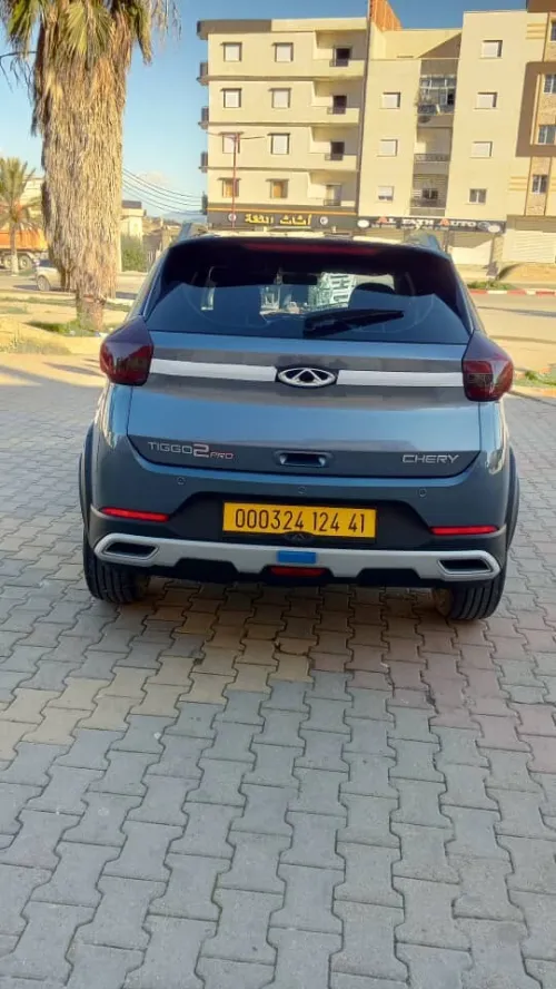 Chery Tiggo 2 pro 2024 1.5 CVT