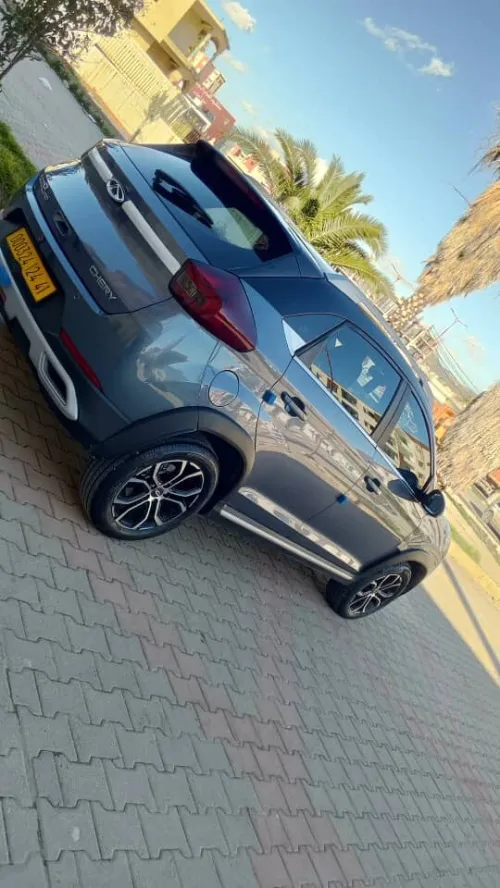 Chery Tiggo 2 pro 2024 1.5 CVT