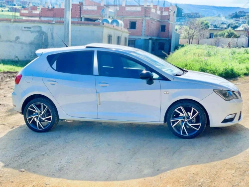 Seat Ibiza 2015 Black Line