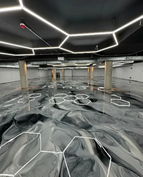 Aurea floor